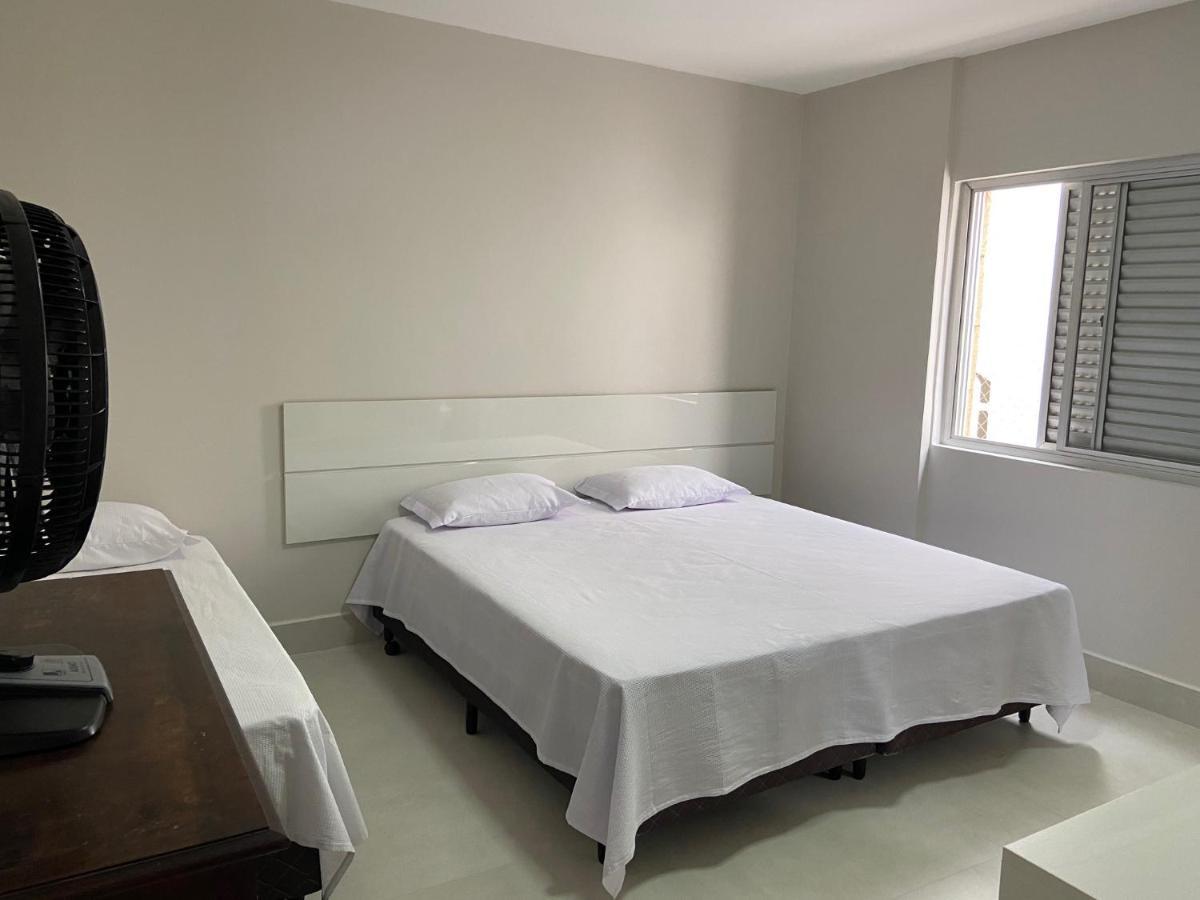 Apto Guaruja Enseada 4 Quartos Com Wifi 외부 사진