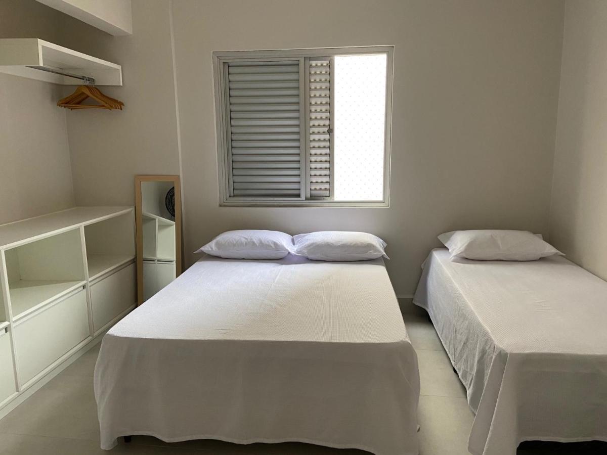 Apto Guaruja Enseada 4 Quartos Com Wifi 외부 사진