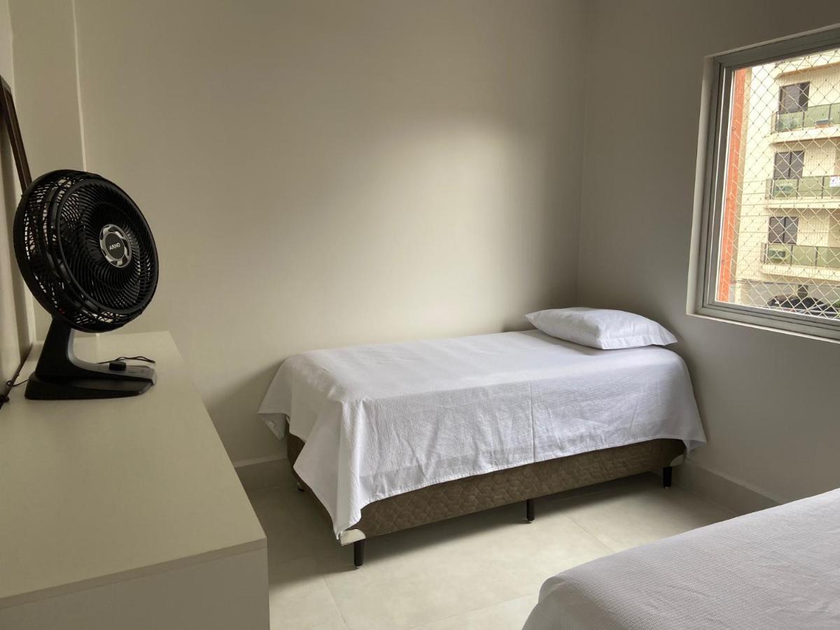Apto Guaruja Enseada 4 Quartos Com Wifi 외부 사진