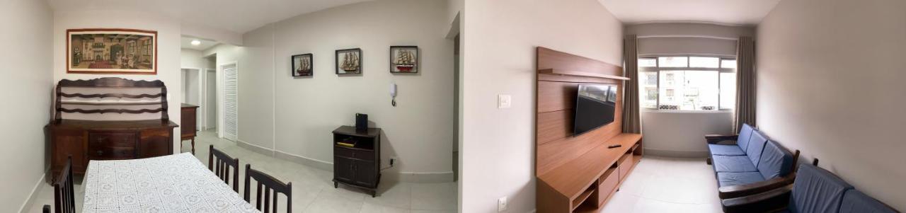 Apto Guaruja Enseada 4 Quartos Com Wifi 외부 사진