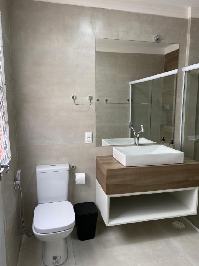 Apto Guaruja Enseada 4 Quartos Com Wifi 외부 사진