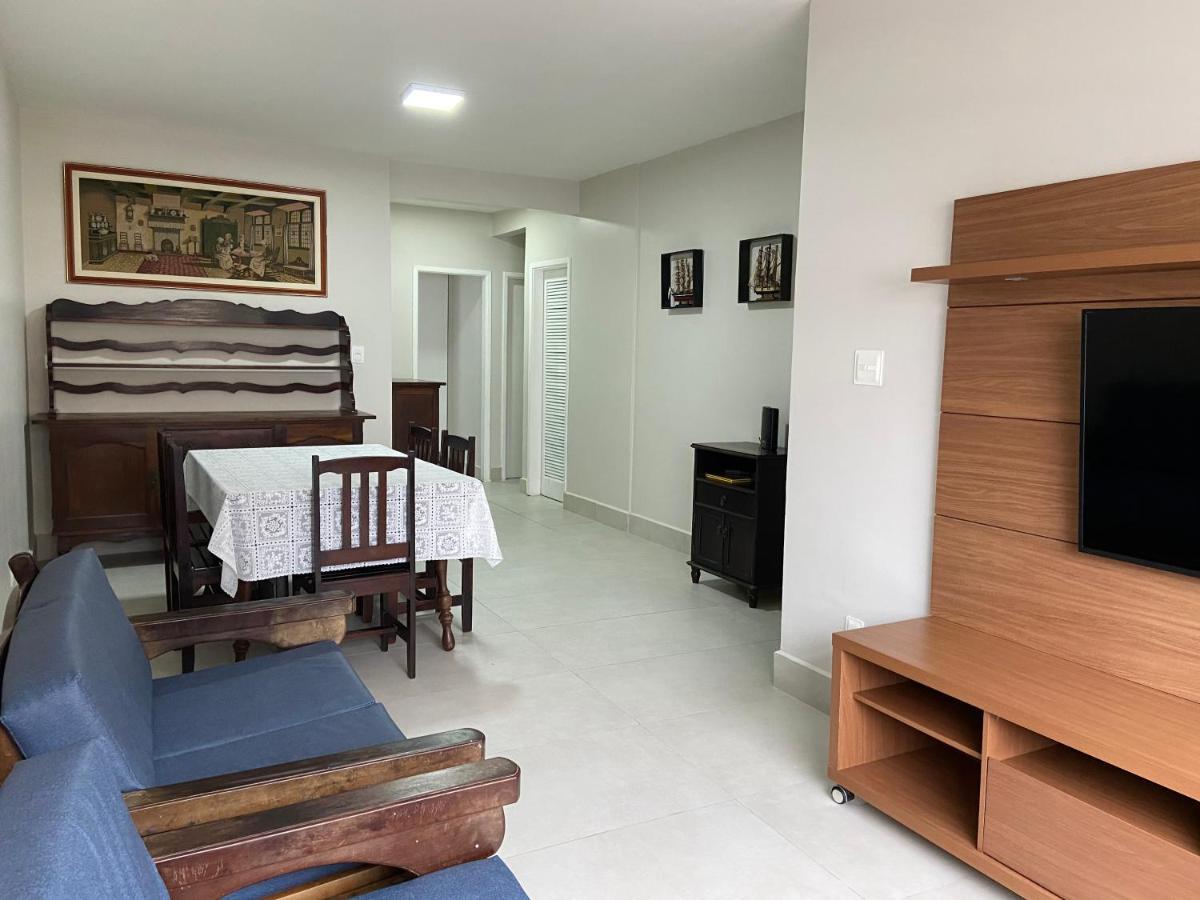 Apto Guaruja Enseada 4 Quartos Com Wifi 외부 사진